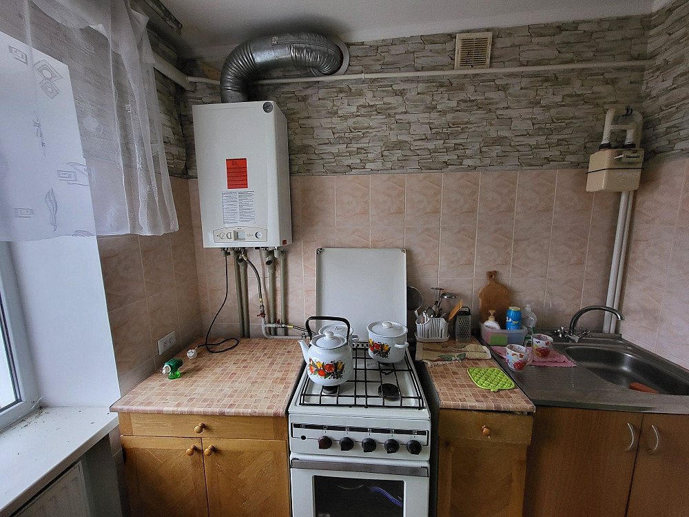 Продается трёхкомнатная квартира.АГО. Днепровское - изображение 2