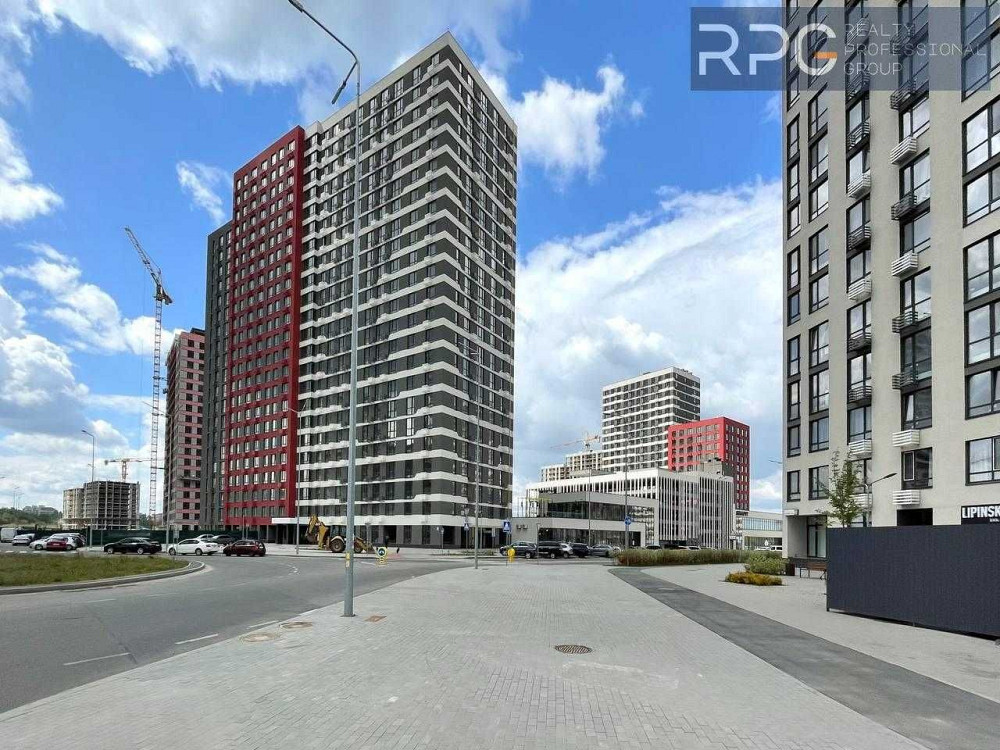 Продаж 2-к квартири БУДИНОК 10.1 ЖК "Варшавський 3" ПЕРЕПОСТУПКА Київ - зображення 2