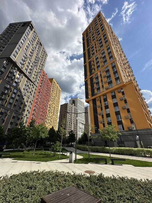 ЦІНА! У продажу 1к квартира у ЖК Svitlo Park 44 м2 Низький поверх! Київ - зображення 3