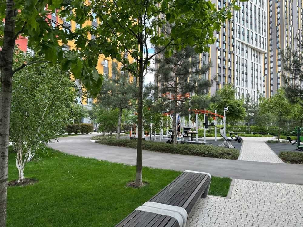 ЦІНА! У продажу 1к квартира у ЖК Svitlo Park 44 м2 Низький поверх! Київ - зображення 4