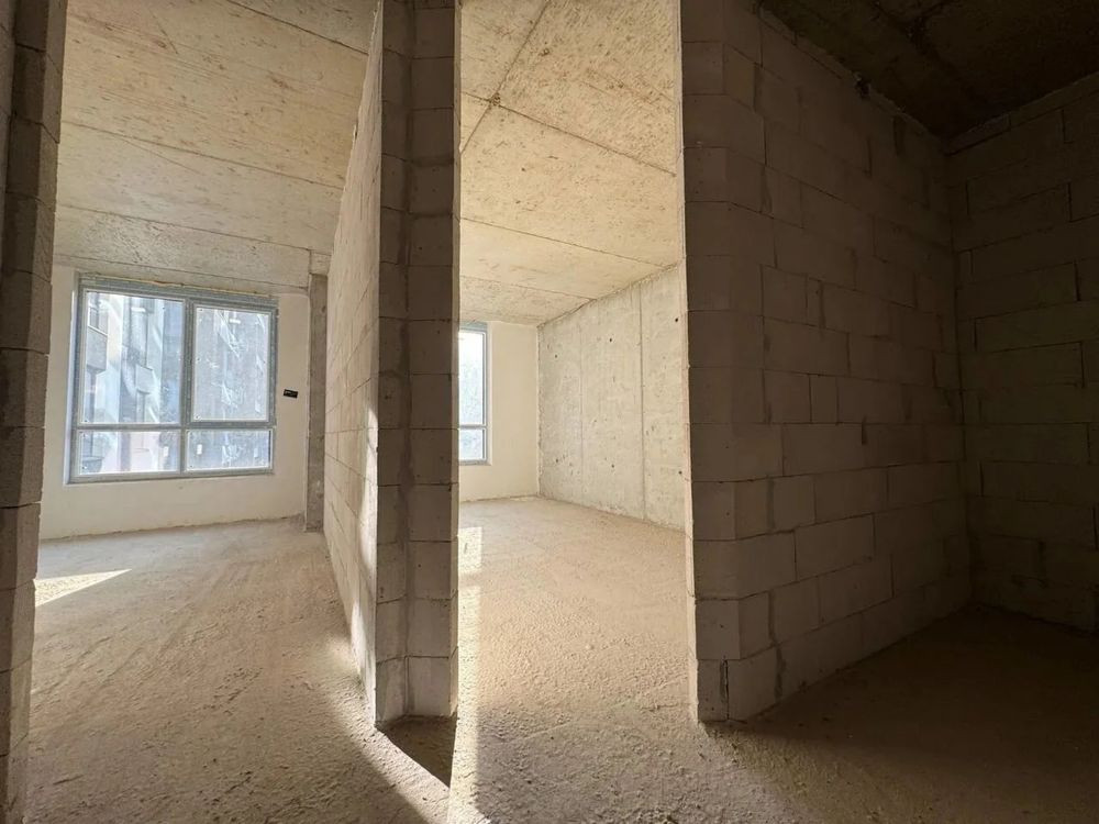 Терміново продам здану 1-кім квартиру, розвинута інфраструктура, 7 пов Івано-Франківськ - зображення 1