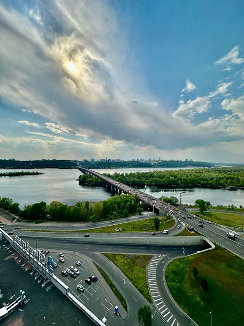 Дніпровська набережна 1, ЖК Silver breeze, березняки оренда Киев - изображение 6