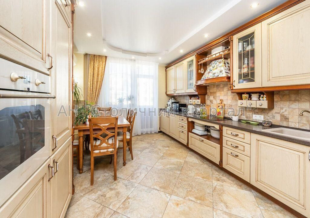 Оренда 3-кімн.квартири ЖК Сончна Брама, метро Виставковий центр Киев - изображение 1