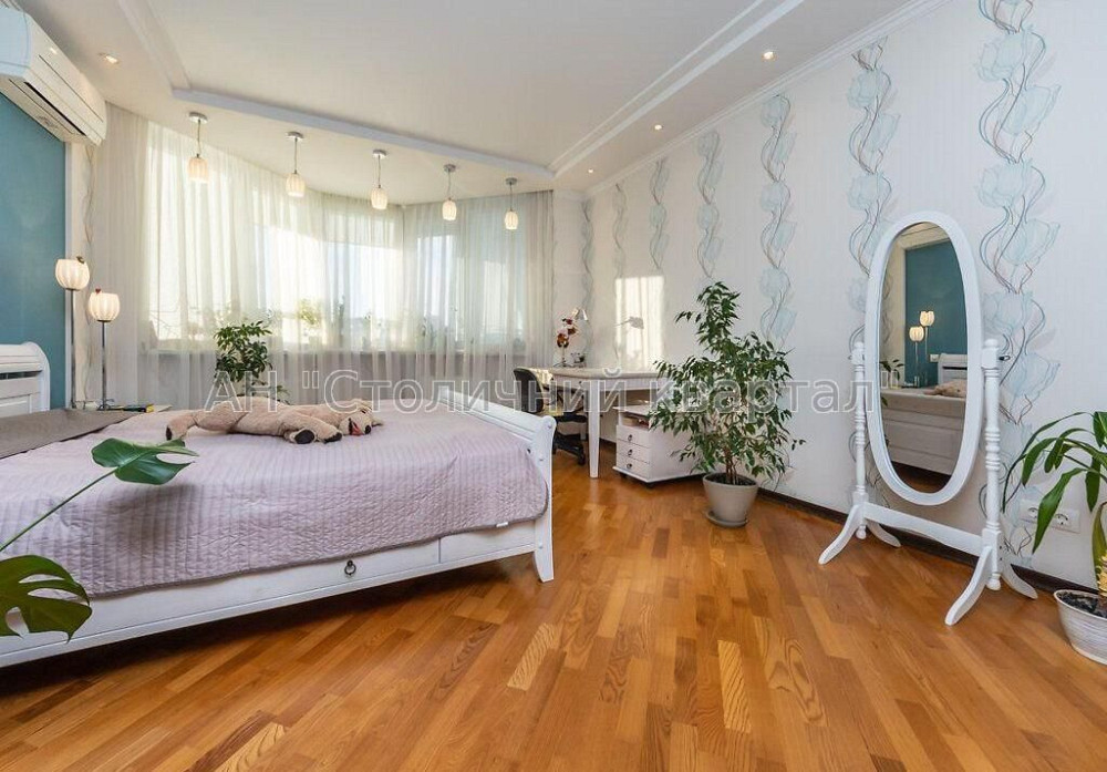 Оренда 3-кімн.квартири ЖК Сончна Брама, метро Виставковий центр Киев - изображение 6