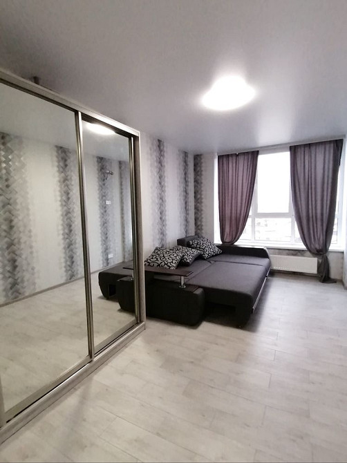 Оренда 1-к вул. Сингаївського 2Є (Новооскольська) ЖК Синергія 2+ Ирпень - изображение 1