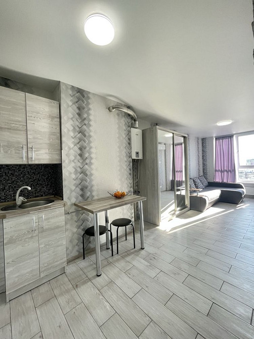 Оренда 1-к вул. Сингаївського 2Є (Новооскольська) ЖК Синергія 2+ Ирпень - изображение 4