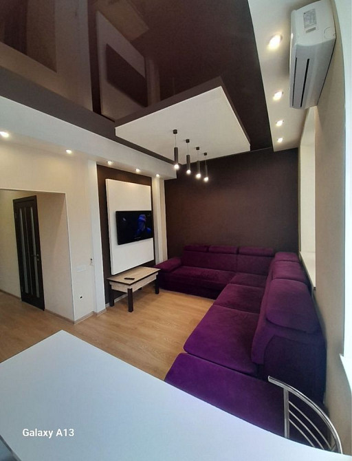 Сдам квартиру центр ЖК Дмитриевский метро Центральный рынок Харьков - изображение 1