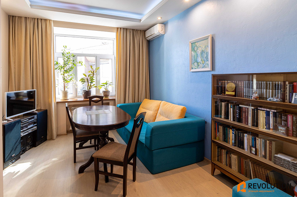 БЕЗ%, пров. Бутишів 21/7, 2-кім, Арсенальна 7 хв.пішки Київ - зображення 1