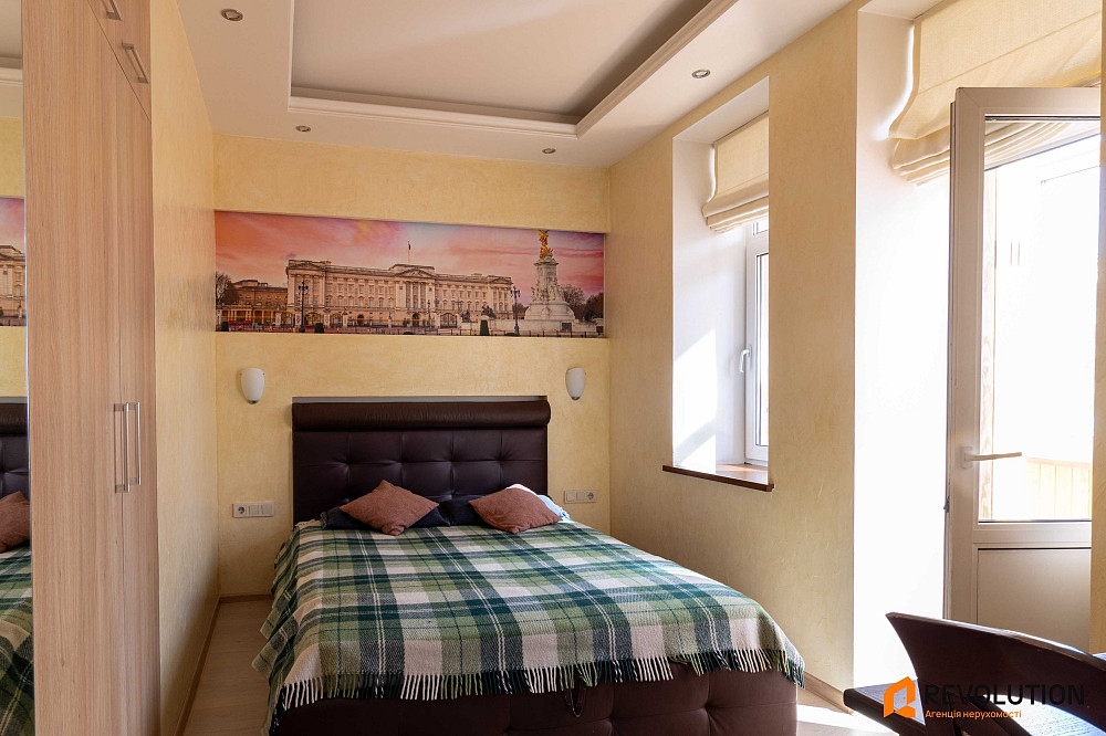 БЕЗ%, пров. Бутишів 21/7, 2-кім, Арсенальна 7 хв.пішки Київ - зображення 5