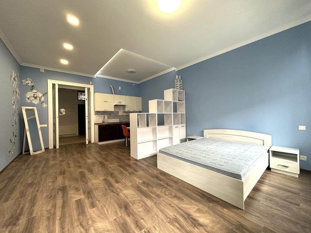 Оренда 1 кім квартири в центрі Львова вул. Кирила Мифодія Львов - изображение 1