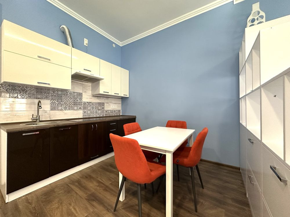 Оренда 1 кім квартири в центрі Львова вул. Кирила Мифодія Львов - изображение 3