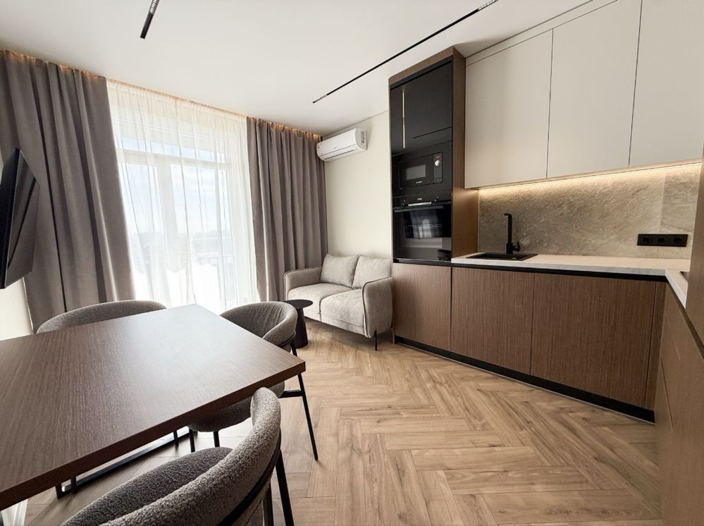 Оренда 1.5к/Перша Здача/р-н Набережна Ужгород - зображення 1