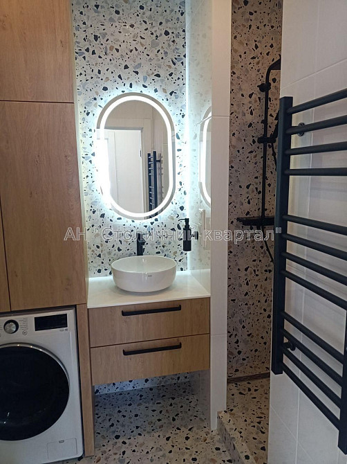 Оренда 1-кімн.квартири ЖК Файна Таун, метро Нивки Київ - зображення 6