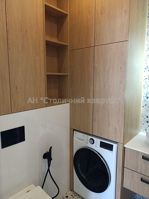 Оренда 1-кімн.квартири ЖК Файна Таун, метро Нивки Київ - зображення 7