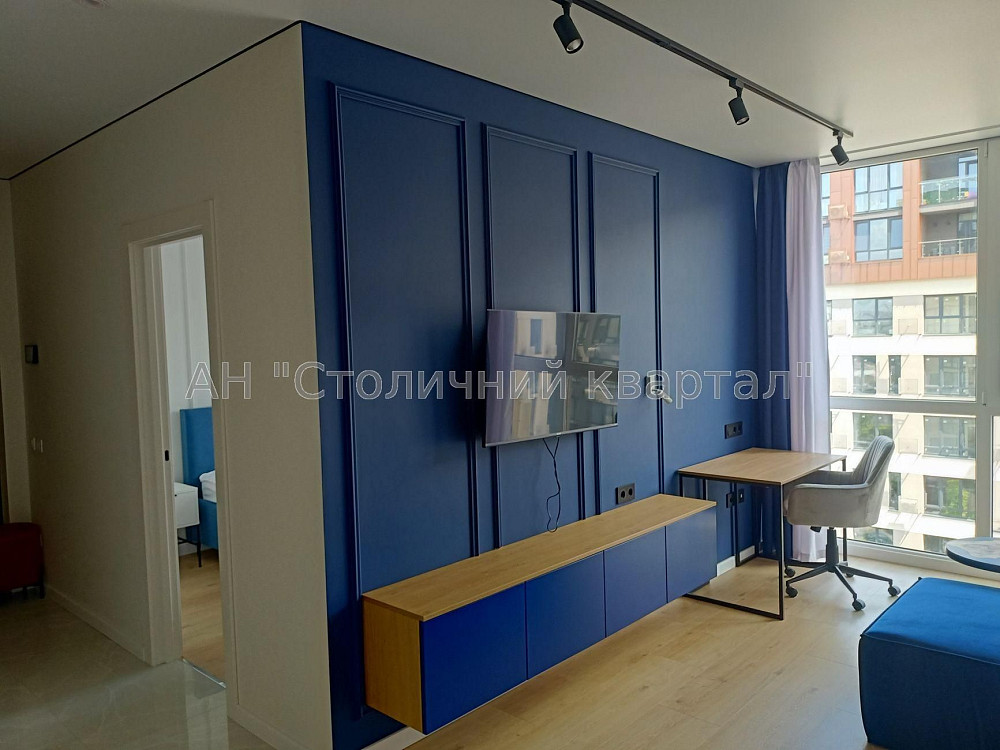 Оренда 1-кімн.квартири ЖК Файна Таун, метро Нивки Київ - зображення 2