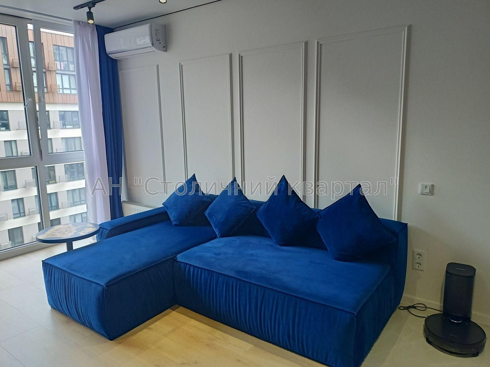 Оренда 1-кімн.квартири ЖК Файна Таун, метро Нивки Київ - зображення 4