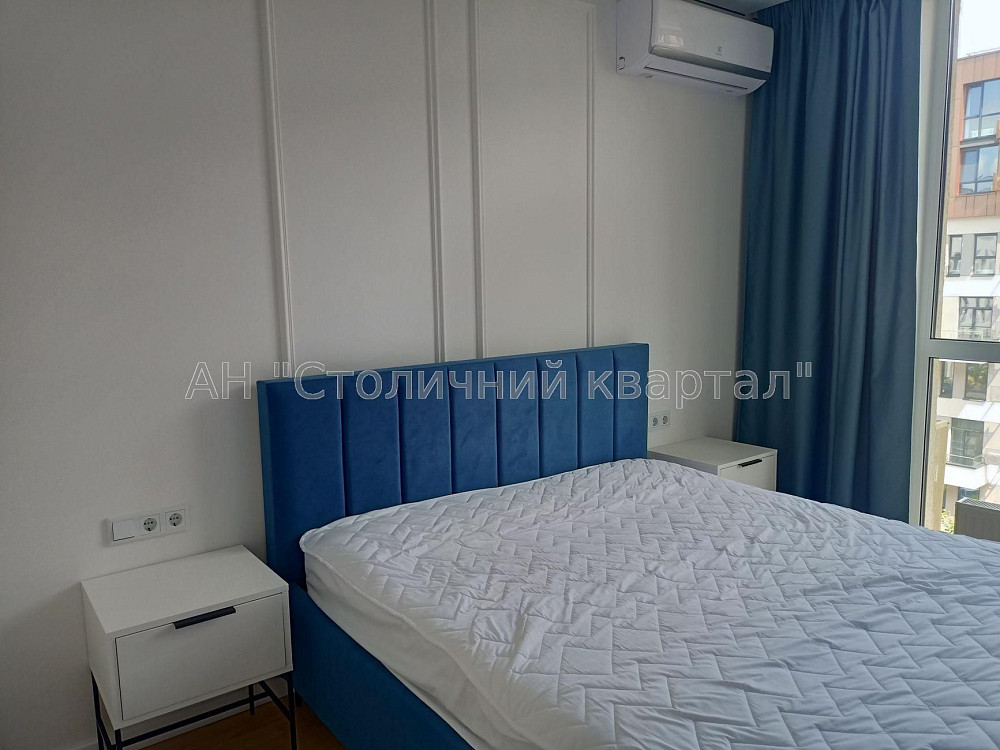 Оренда 1-кімн.квартири ЖК Файна Таун, метро Нивки Київ - зображення 1