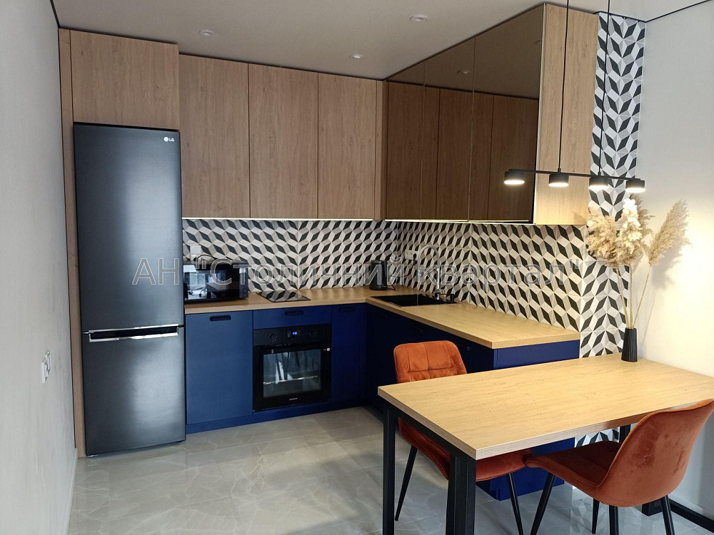 Оренда 1-кімн.квартири ЖК Файна Таун, метро Нивки Київ - зображення 5