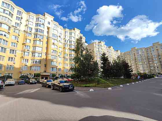 Оренда двокімнатної квартири в ЖК Софія. Поруч алея, 2к 68 метрів. Софіївська Борщагівка