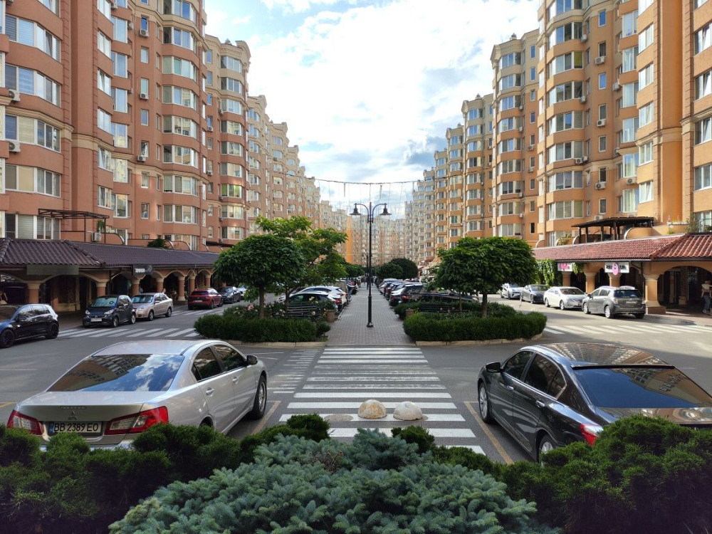 Оренда двокімнатної квартири в ЖК Софія. Поруч алея, 2к 68 метрів. Софіївська Борщагівка - зображення 3