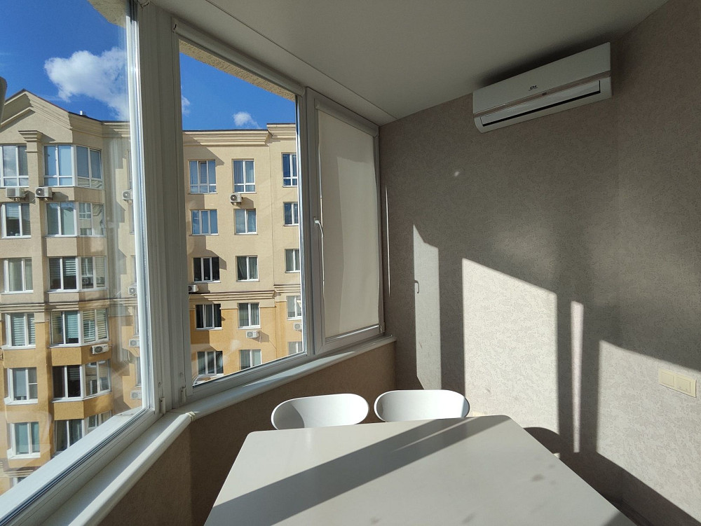 Оренда двокімнатної квартири в ЖК Софія. Поруч алея, 2к 68 метрів. Софіївська Борщагівка - зображення 8