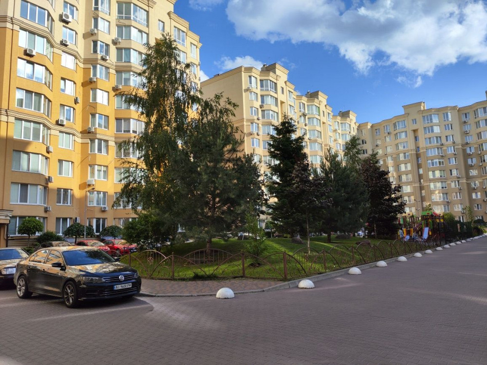 Оренда двокімнатної квартири в ЖК Софія. Поруч алея, 2к 68 метрів. Софіївська Борщагівка - зображення 2