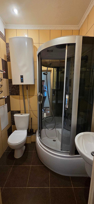 ЖК"Паркове Місто". Оренда 3-х кімнатної квартири.Вишгородська 45 Киев - изображение 6