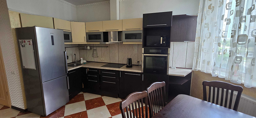 ЖК"Паркове Місто". Оренда 3-х кімнатної квартири.Вишгородська 45 Киев - изображение 4