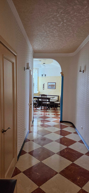 ЖК"Паркове Місто". Оренда 3-х кімнатної квартири.Вишгородська 45 Киев - изображение 5