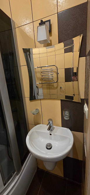 ЖК"Паркове Місто". Оренда 3-х кімнатної квартири.Вишгородська 45 Киев - изображение 8