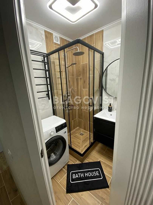 Оренда 1 кімн. квартири біля ст. м. Палац Україна Киев - изображение 7