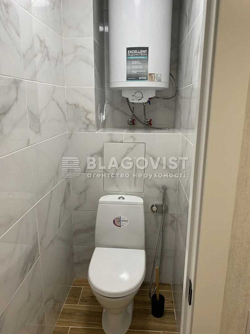 Оренда 1 кімн. квартири біля ст. м. Палац Україна Киев - изображение 8