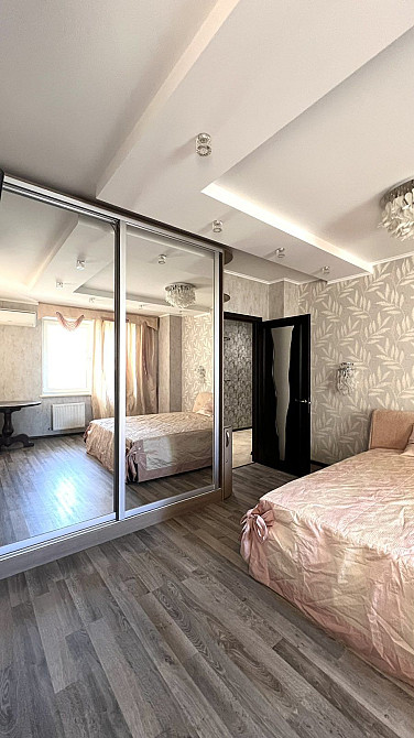 Сдам на длительно 2 комн квартиру в  ЖК Радужный! Лиманка - изображение 5