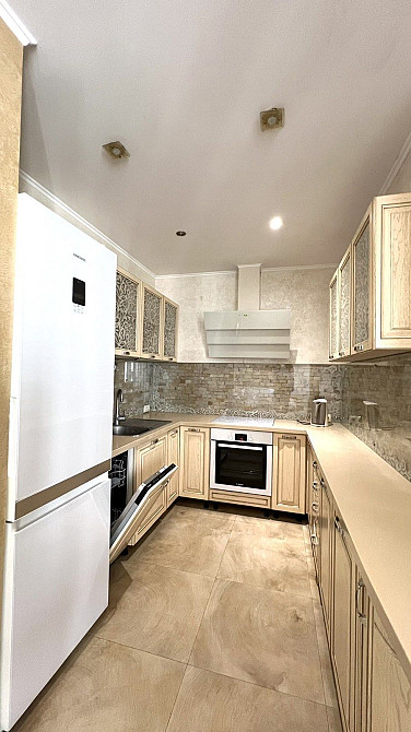 Сдам на длительно 2 комн квартиру в  ЖК Радужный! Лиманка - изображение 8