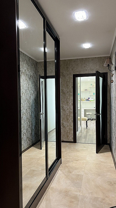 Сдам на длительно 2 комн квартиру в  ЖК Радужный! Лиманка - изображение 6