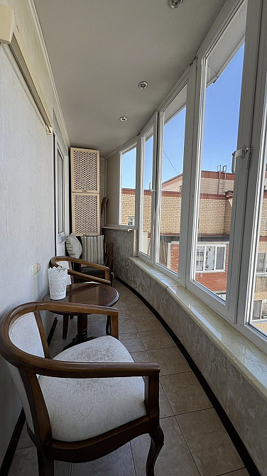 Сдам на длительно 2 комн квартиру в  ЖК Радужный! Лиманка - изображение 4