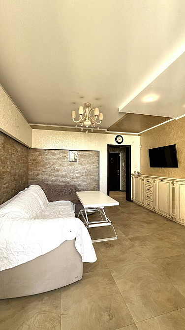 Сдам на длительно 2 комн квартиру в  ЖК Радужный! Лиманка - изображение 7