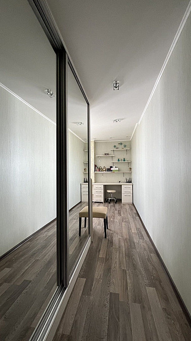 Сдам на длительно 2 комн квартиру в  ЖК Радужный! Лиманка - изображение 3