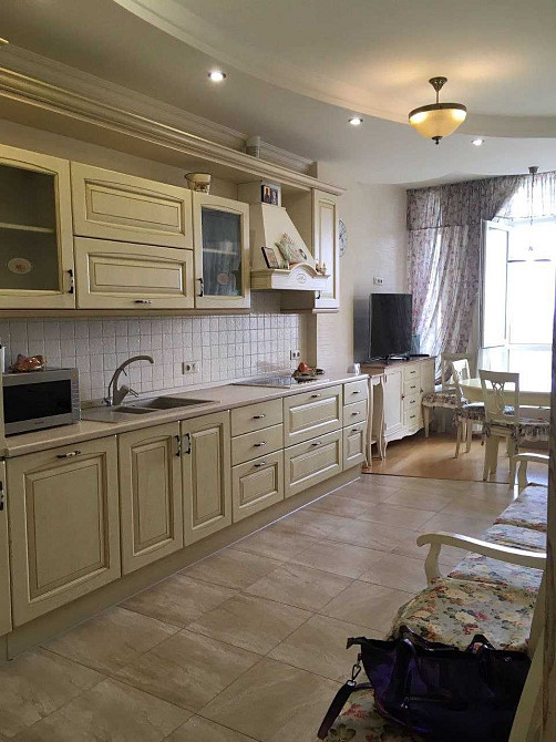 Сдам 2 комн Французский бульвар,S-85 м, генератор, паркинг комнаты раз Одесса - изображение 2