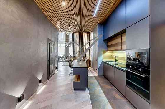 +‼️3к LUX кв. ЖК Лермонтово, новострой, подзем. паркинг, 135м2, аренда Запоріжжя