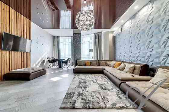 +‼️3к LUX кв. ЖК Лермонтово, новострой, подзем. паркинг, 135м2, аренда Запоріжжя