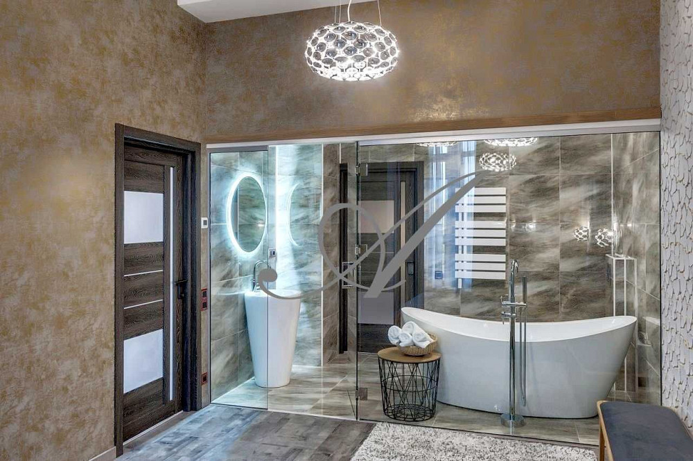 +‼️3к LUX кв. ЖК Лермонтово, новострой, подзем. паркинг, 135м2, аренда Запоріжжя - зображення 8