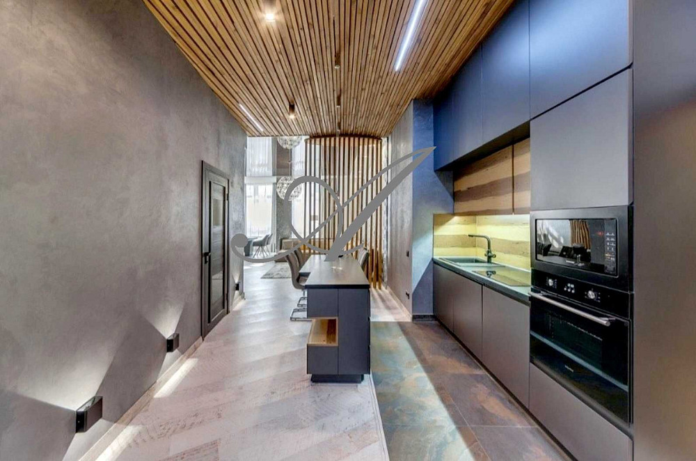 +‼️3к LUX кв. ЖК Лермонтово, новострой, подзем. паркинг, 135м2, аренда Запоріжжя - зображення 5