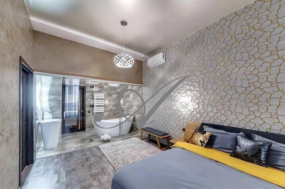 +‼️3к LUX кв. ЖК Лермонтово, новострой, подзем. паркинг, 135м2, аренда Запоріжжя - зображення 7