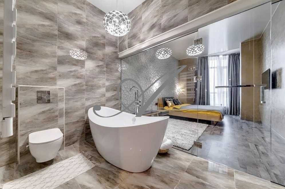 +‼️3к LUX кв. ЖК Лермонтово, новострой, подзем. паркинг, 135м2, аренда Запоріжжя - зображення 6