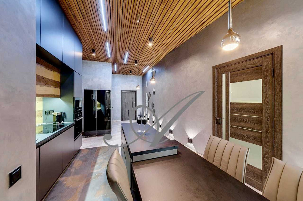 +‼️3к LUX кв. ЖК Лермонтово, новострой, подзем. паркинг, 135м2, аренда Запоріжжя - зображення 4