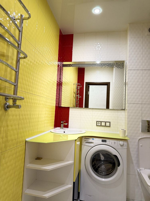 Здам  1к квартиру в ЖК набережный квартал Днепр - изображение 6