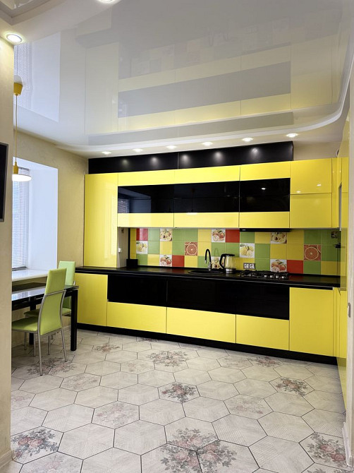 Здам  1к квартиру в ЖК набережный квартал Днепр - изображение 1