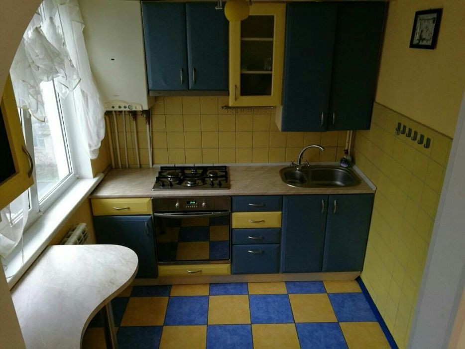 2х квартира Ціолковського Житомир - зображення 1