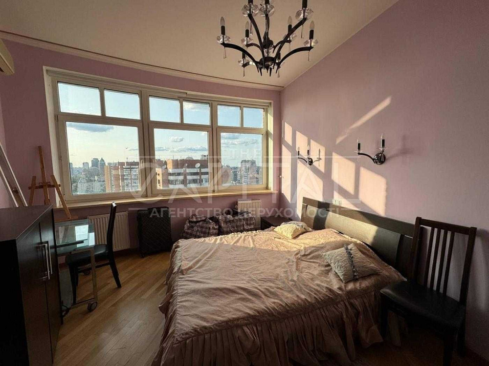 Оренда 3-К Квартира, Київ, Печерський район, бул. Лесі Українки Киев - изображение 7